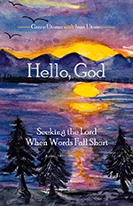 Hello God book cover